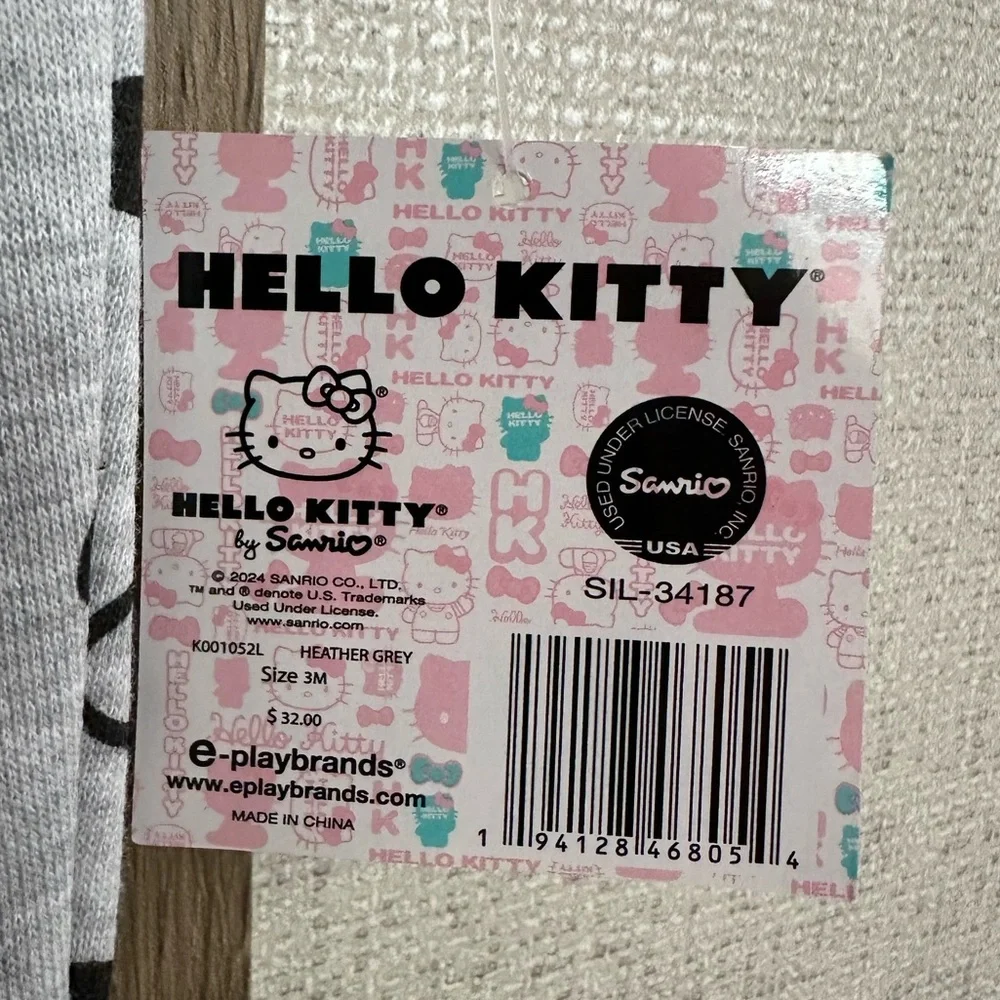 Hello Kitty hello kitty